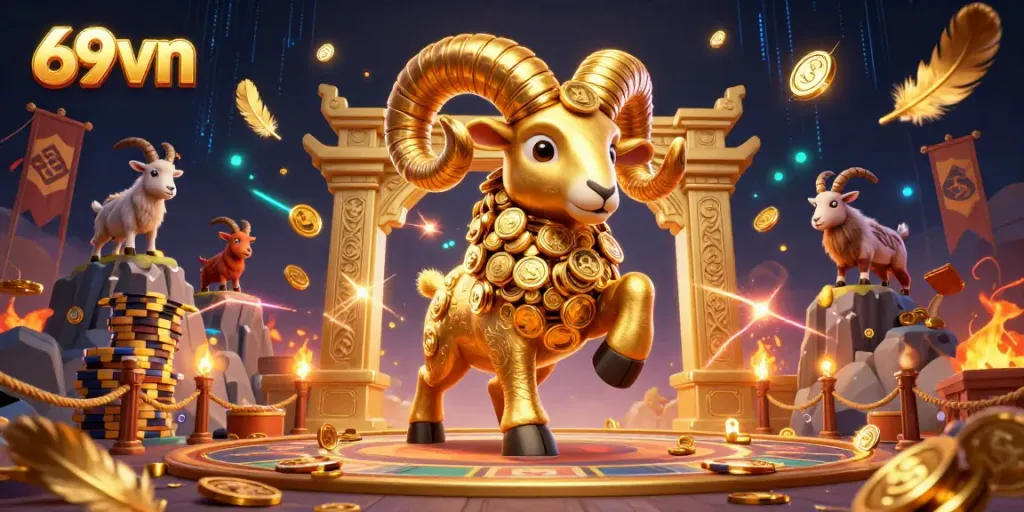 Engage with thrilling excitement and sophisticated gameplay at 69vn's dynamic casino adventure.