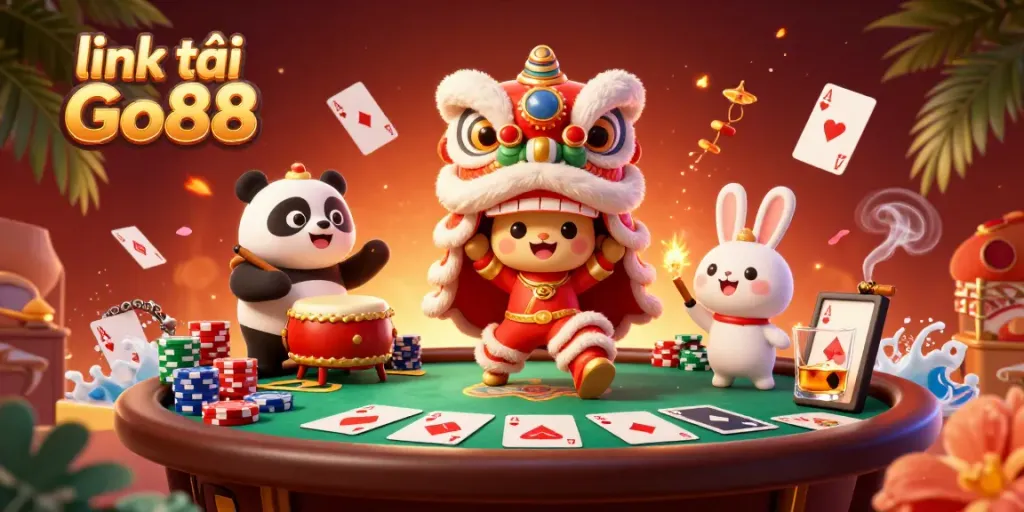 Engage with excitement by downloading link tải Go88 for immersive gaming experiences.