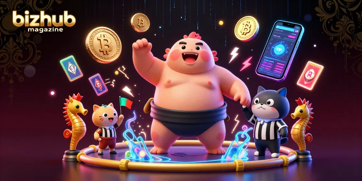 Engage with the vibrant bizhubmagazine casino scene featuring a bold fugu, wise catfish, and enthusiastic seahorses.