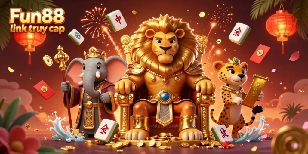 Engage in gaming action and discover the Fun88 link truy cập for exclusive casino offers.