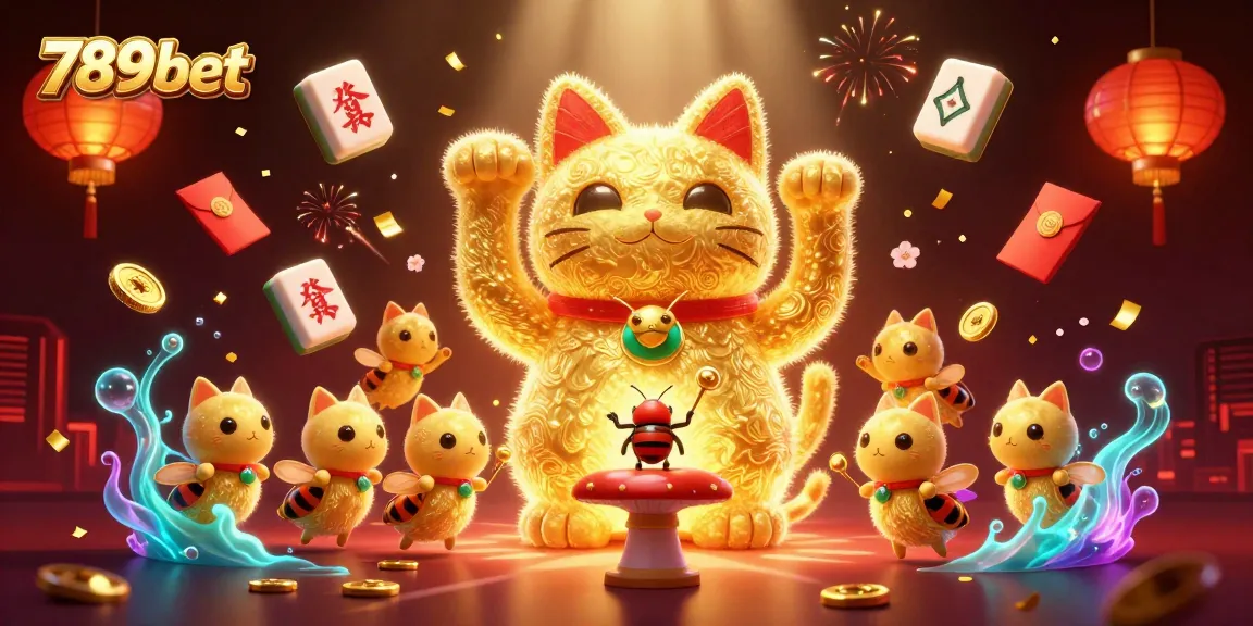 Experience thrilling gameplay and vibrant visuals with 789bet's casino offerings illustrated beautifully.